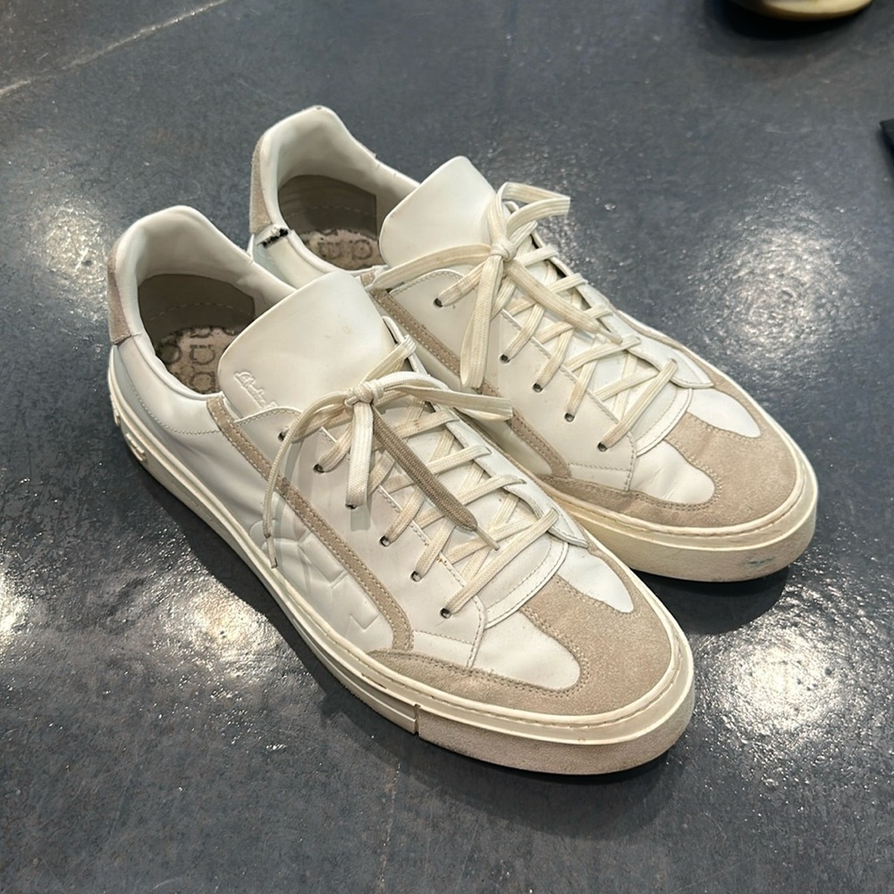 Salvatore Ferragamo Sneakers Men